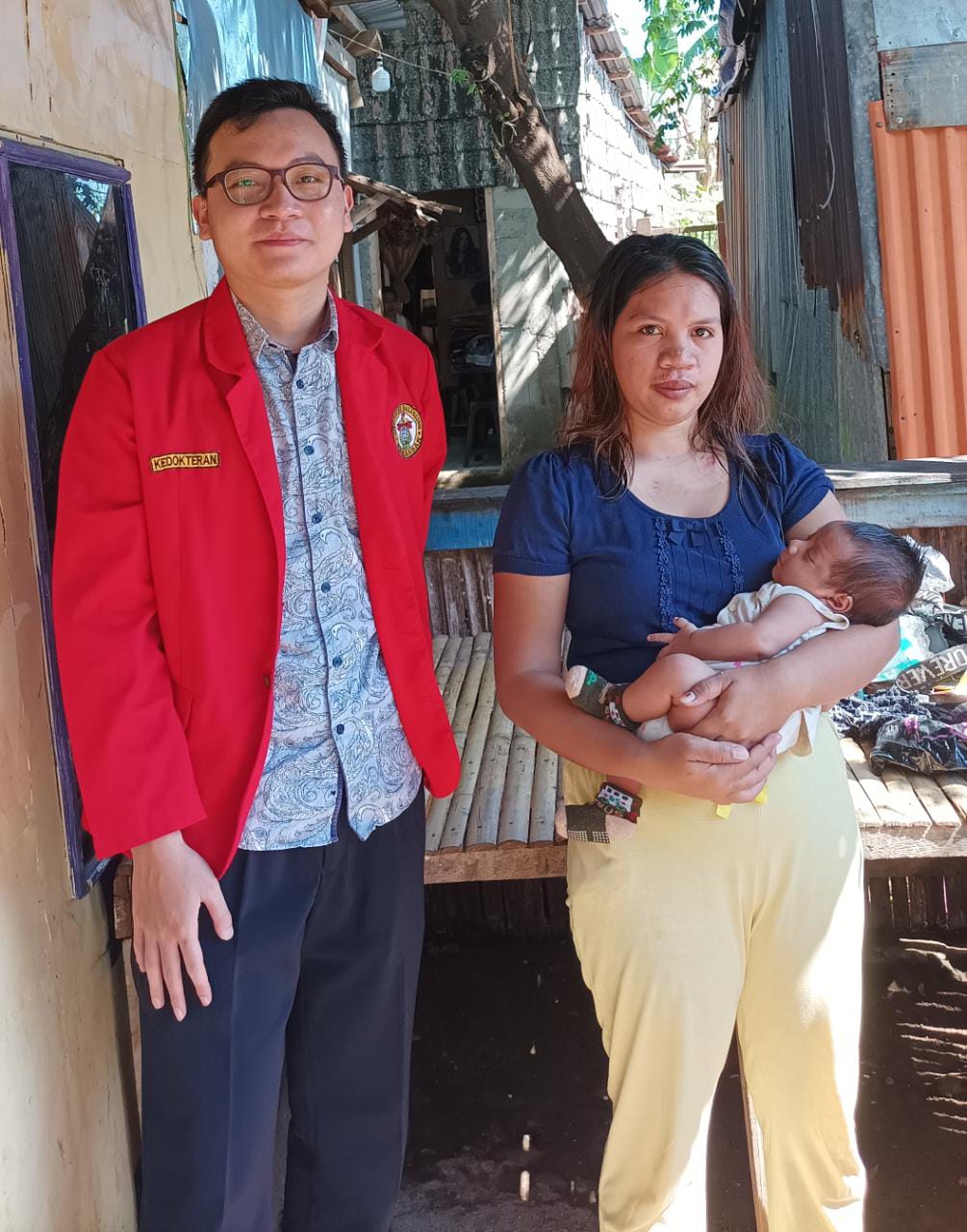 Kunjungan Ketiga Program 1000HPK: Bertemu Lagi dengan Adik Ramadhan